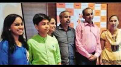 Amdavadi's stem cells help Kerala man fight cancer