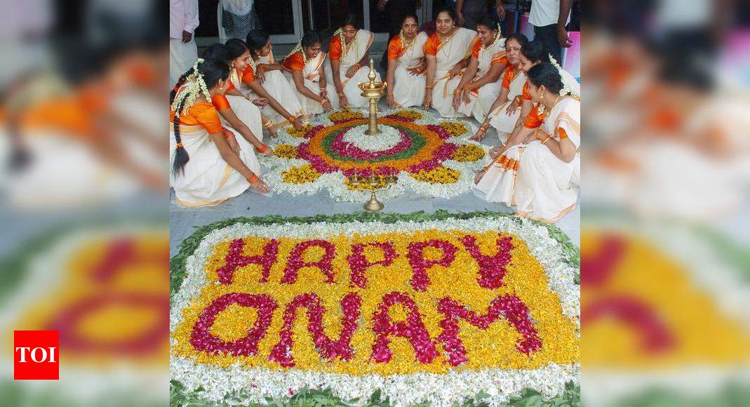 Blossom Inners - Happy Onam For latest collections