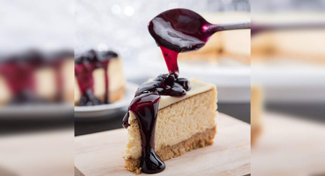 Blueberry Cheesecake Recipe: How to Make Blueberry Cheesecake