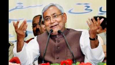 Nitish seeks Army help to prevent landslide in Gaya