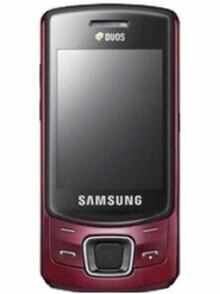 samsung gt c6112 games