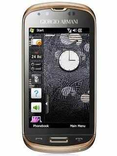 armani mobile phone price