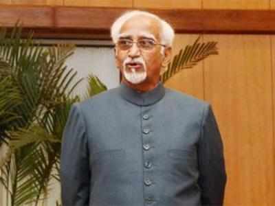 TOI MD among 5 bigwigs to be feted by Ansari today