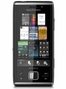 How much is sony ericsson xperia x2