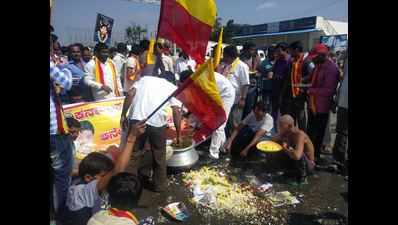 Karnataka Bandh: City remains calm, protest a success