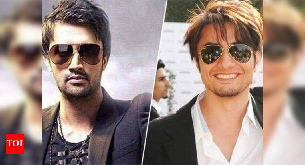 Atif Aslam and Ali Zafar team up for a duet | Hindi Movie News - Times ...