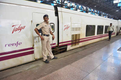 Delhi-Mumbai Talgo train final trial at 150 kmph tomorrow