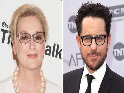 Meryl Streep, JJ Abrams team up for TV series 'The Nix'