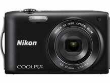 Nikon Coolpix S3100 Point & Shoot Camera: Price, Full