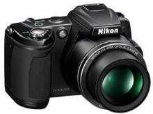 Nikon Coolpix L120 Bridge Camera: Price, Full Specifications & Features