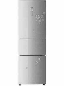 Haier Hrb 386 Sfg 332 Ltr Triple Door Refrigerator Price Full Specifications Features 26th Jul 2021 At Gadgets Now