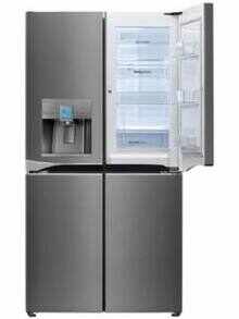 Lg Gr Y31fwahl 889 Ltr Side By Side Refrigerator Price Full Specifications Features 22nd Jul 2021 At Gadgets Now