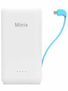 Minix S5 10000 mAh Power Bank Price 
