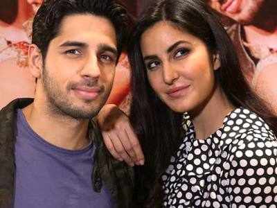 Sidharth Malhotra and Katrina became friends while shooting for 'Baar ...