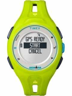 timex ironman gps