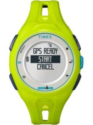timex gps ironman