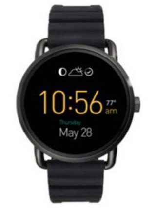 Fossil Q WanderSmartwatches - Price 