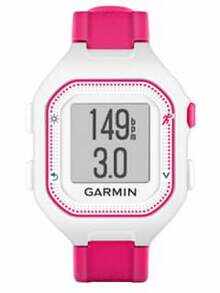 garmin forerunner 25