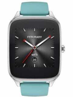 asus zenwatch 2 apps