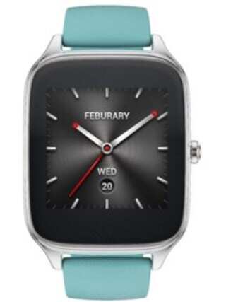 asus zenwatch 2 waterproof