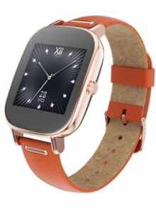 asus zenwatch 2 waterproof