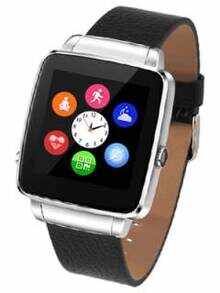 ptron xoto 7 bluetooth smartwatch with earphone
