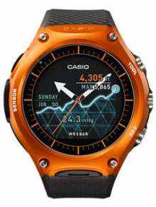 casio new smartwatch