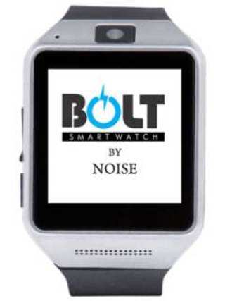 Noise Bolt Smartwatches - Price, Full 