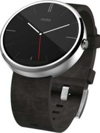 smartwatch compatible with moto g6