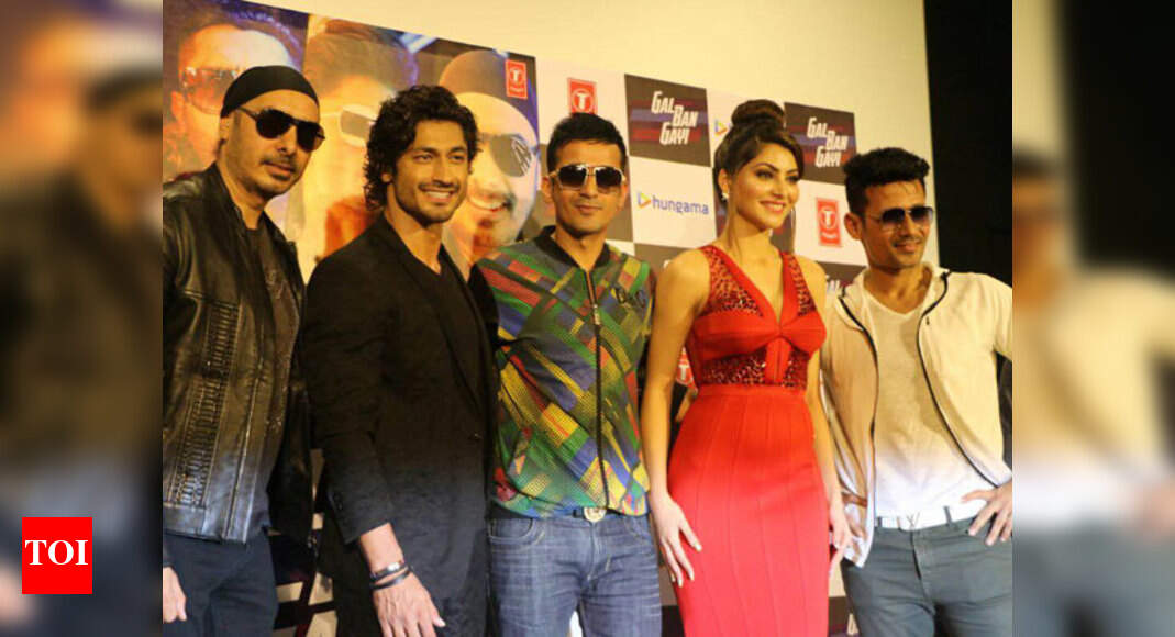 Top Guns collaborate With Meet Bros Hindi Movie News Times of India