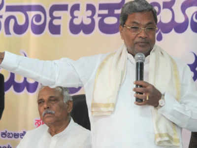 Bengaluru will have no water to drink: CM to Modi