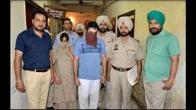 Wife, paramour held for murder in Amritsar | Amritsar News - Times of India