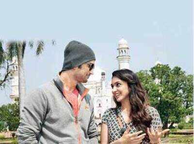 Sushant-Kiara's song 'Jab Tak' revisits Dhoni-Saakshi's courtship days