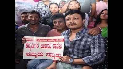 Bandh hits screening, release of Tamil films in Karnataka