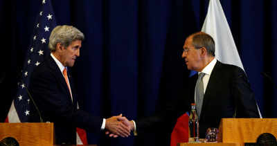 US, Russia seal ceasefire agreement, military partnership in Syria