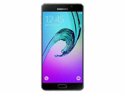 Samsung Galaxy A7 (2017) spotted online, key specifications revealed