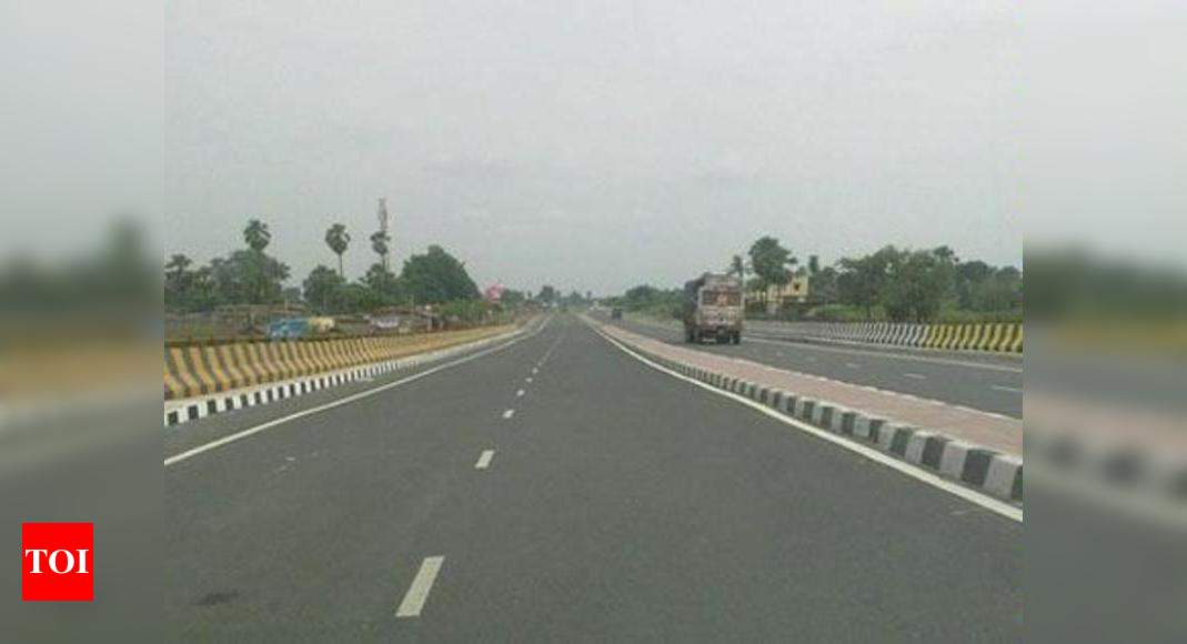 Cloverleaf to connect SPR, NPR, e-way | Gurgaon News - Times of India