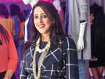 Aditi launches M&S autumn collection