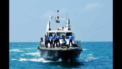 Indian Coast Guard establishes air enclave in Mangaluru