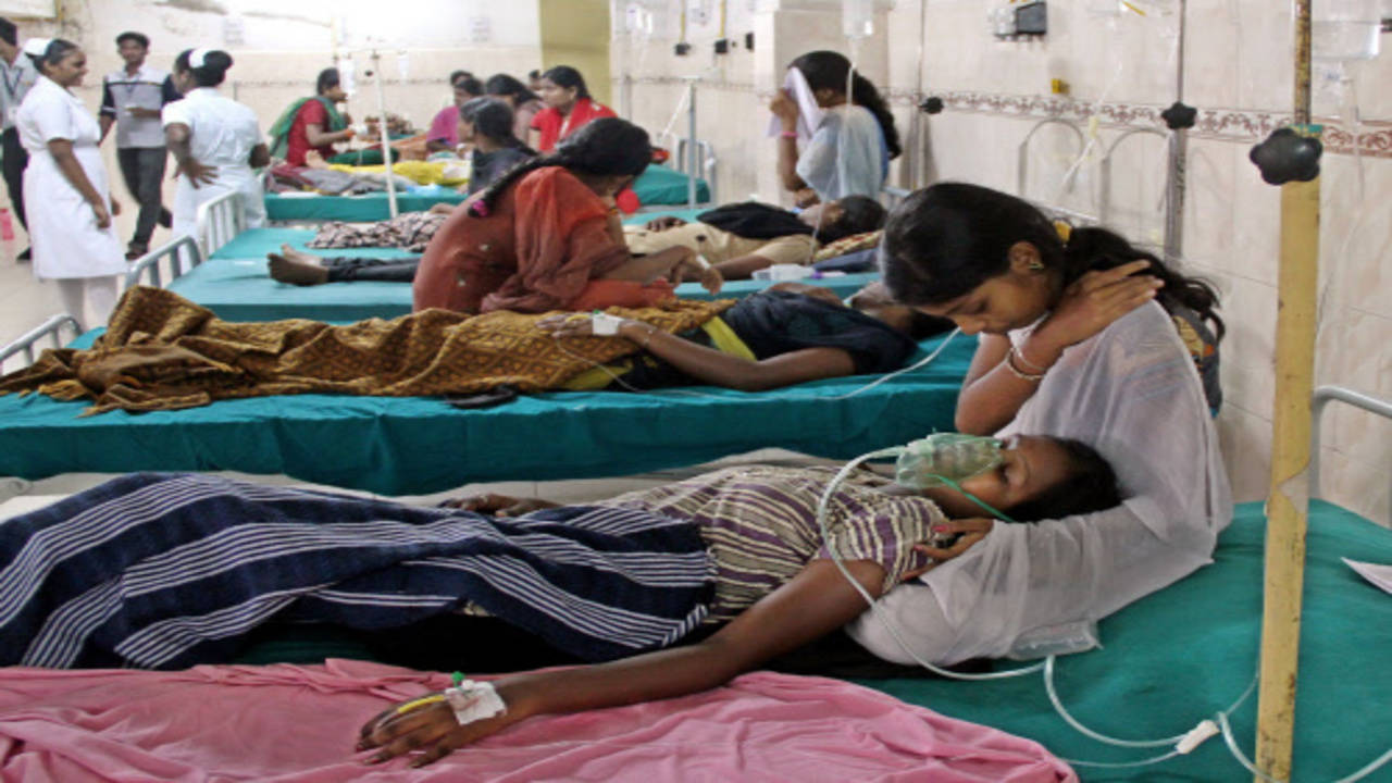 82 girl students fall ill after having hostel food, hospitalised | Erode  News - Times of India