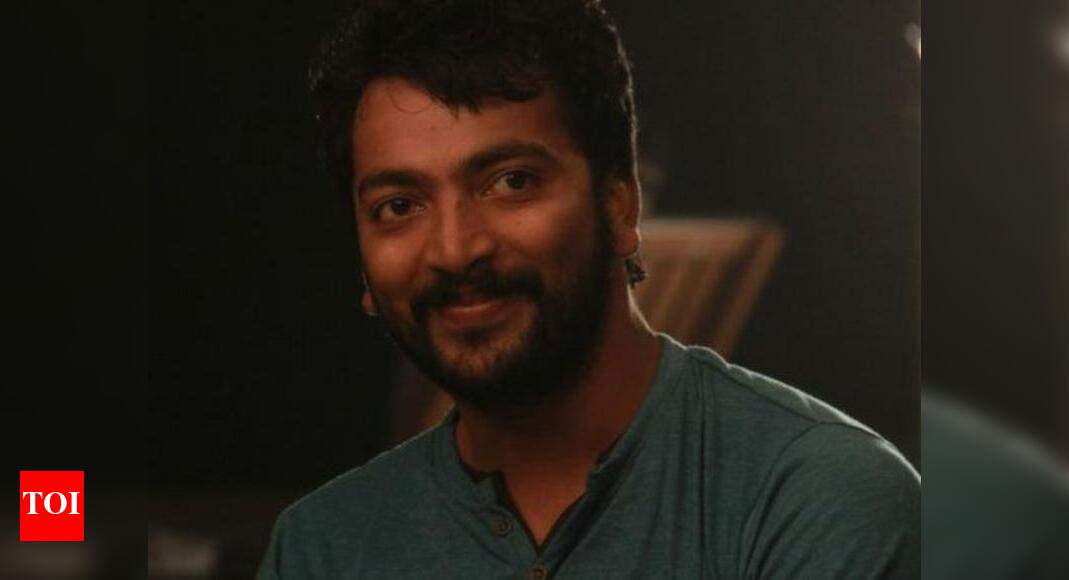 Kabali actor's next titled Adhe Kangal | Tamil Movie News - Times of India