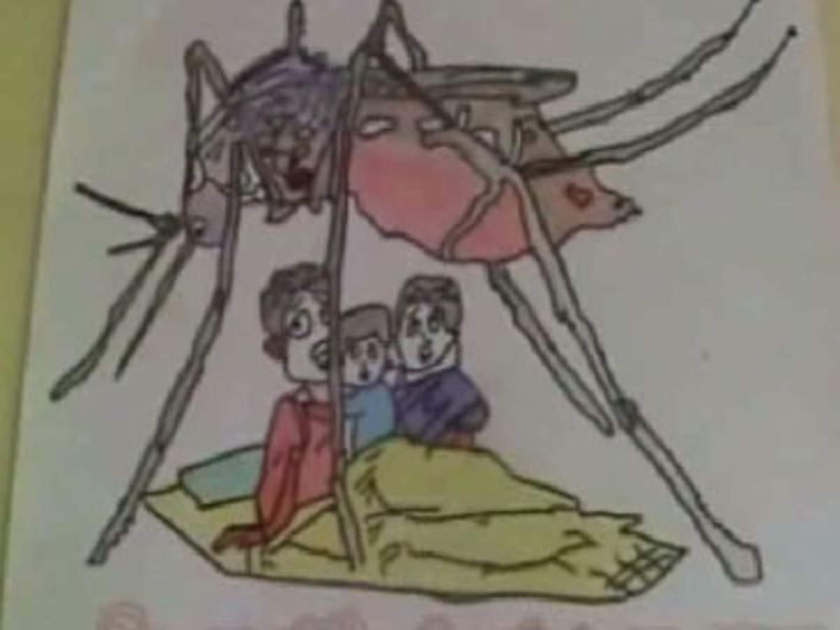 100,000 Dengue drawing Vector Images | Depositphotos
