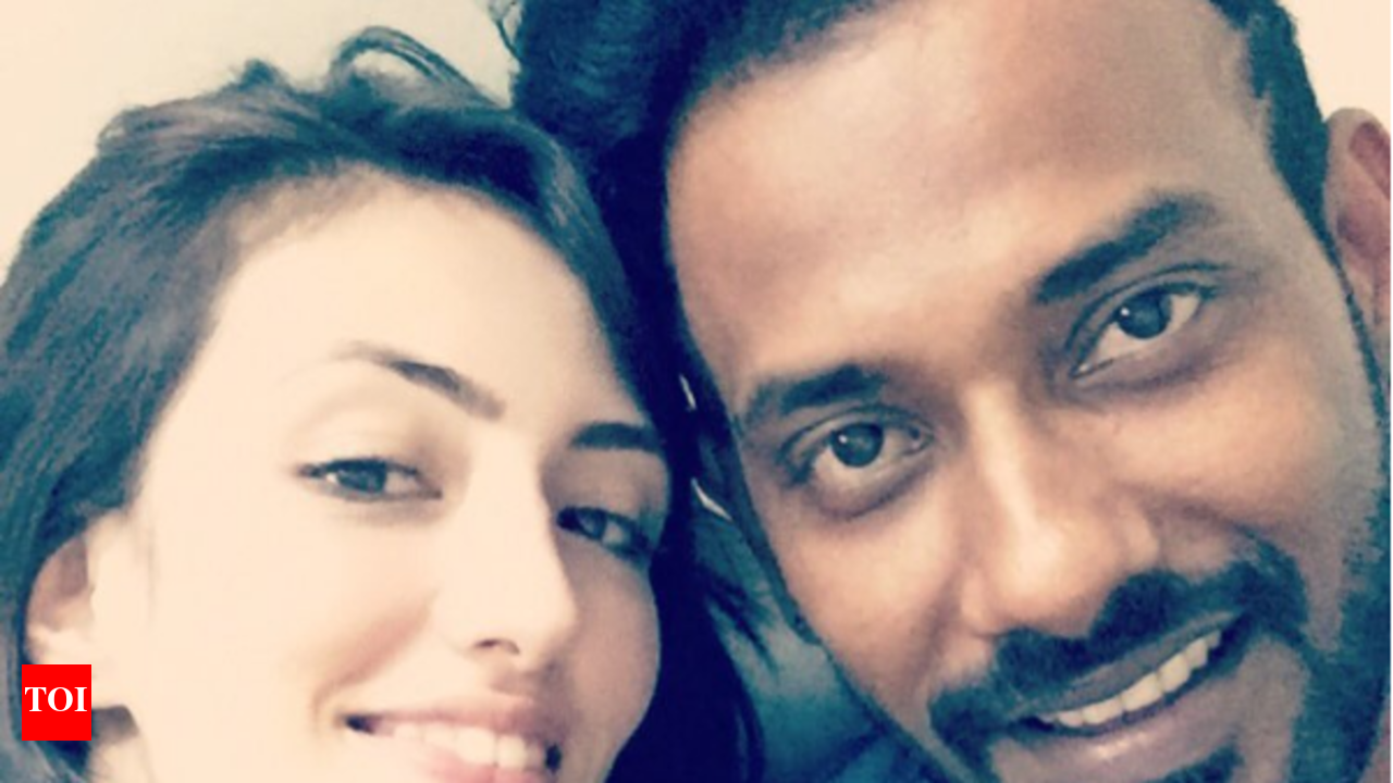 Choreographer Dharmesh is dating Breshna Khan - Times of India