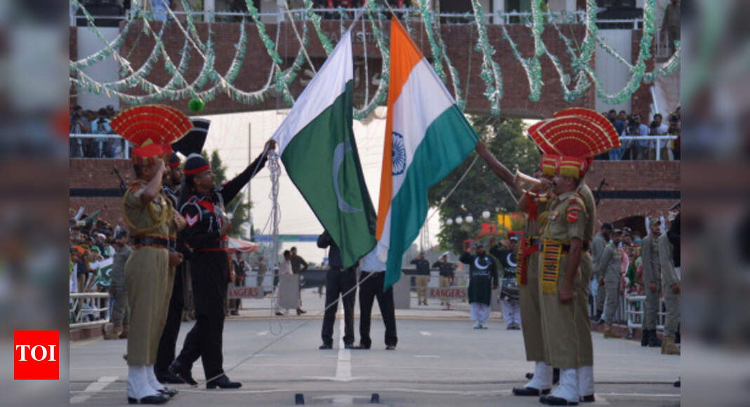 Pakistan says Wagah border crossing open for Afghan traders Times of