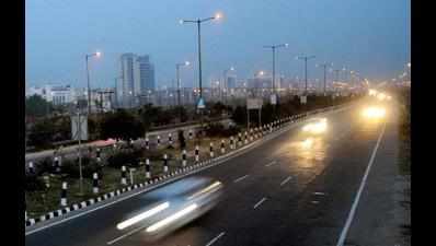 Alternate 4-lane road from Bajghera to Bijwasan to connect NPR with Delhi