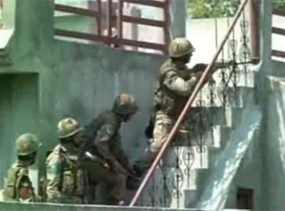 Poonch encounter: One militant killed, two army officers injured