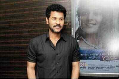 Prabhu Deva's next is a bilingual! | Telugu Movie News - Times of India Prabhu Deva's next is a bilingual! | Telugu Movie News - Times of India