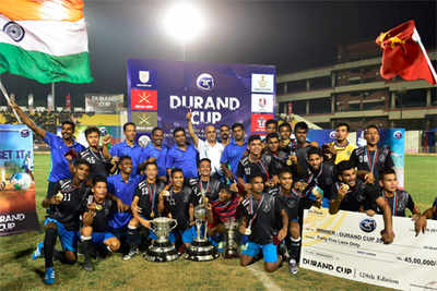 Army Green beat Neroca FC to win Durand Cup