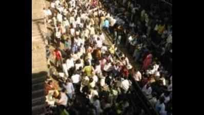 Siruvani row: Attempt at rail roko foiled