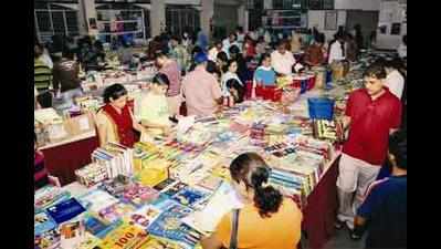 With over 3.5 lakh footfalls, book fair was a sure draw